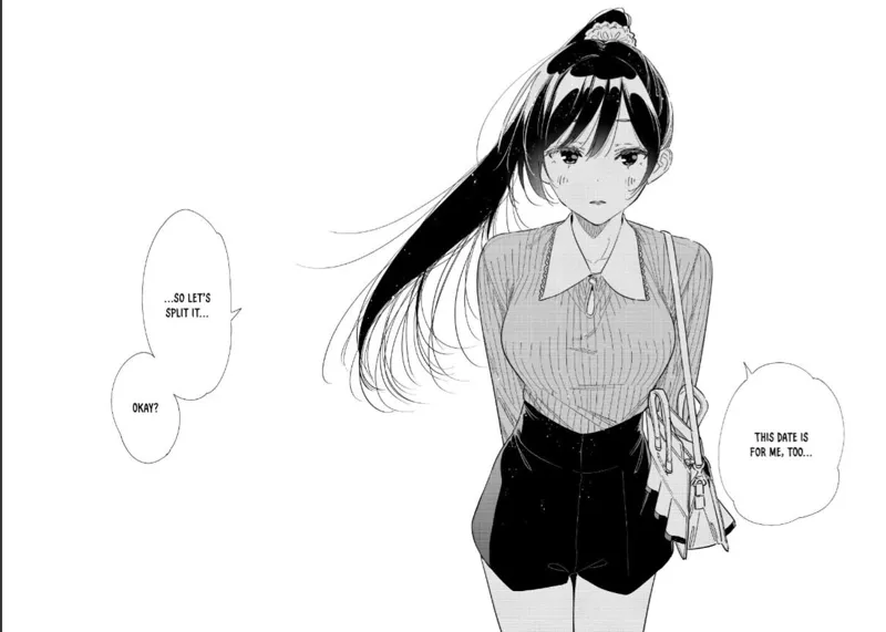 Read Rent A Girlfriend EN Manga Online