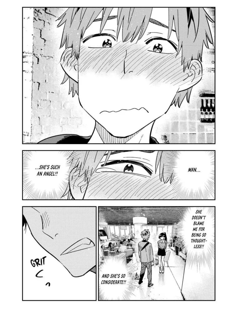 Read Rent A Girlfriend EN Manga Online