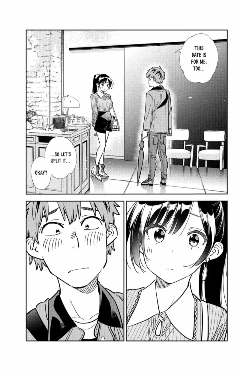 Read Rent A Girlfriend EN Manga Online
