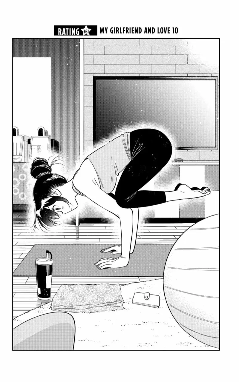 Read Rent A Girlfriend EN Manga Online