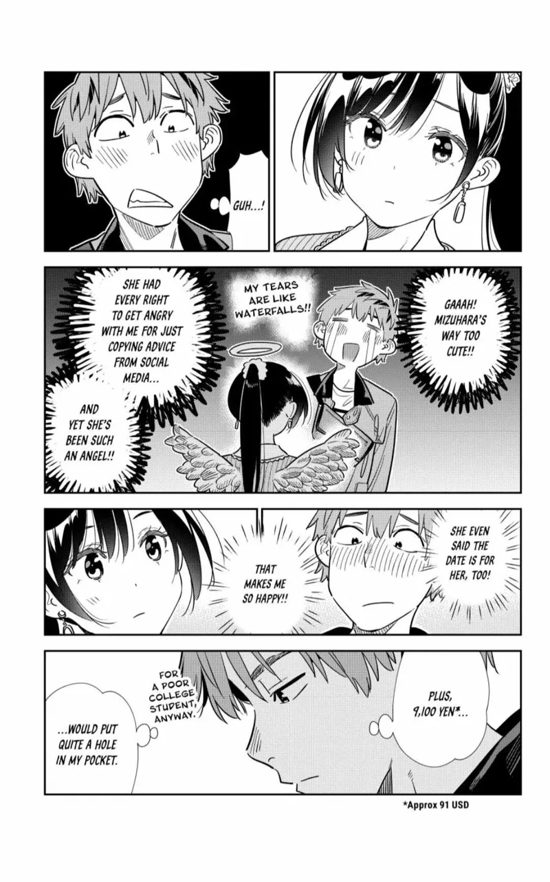 Read Rent A Girlfriend EN Manga Online