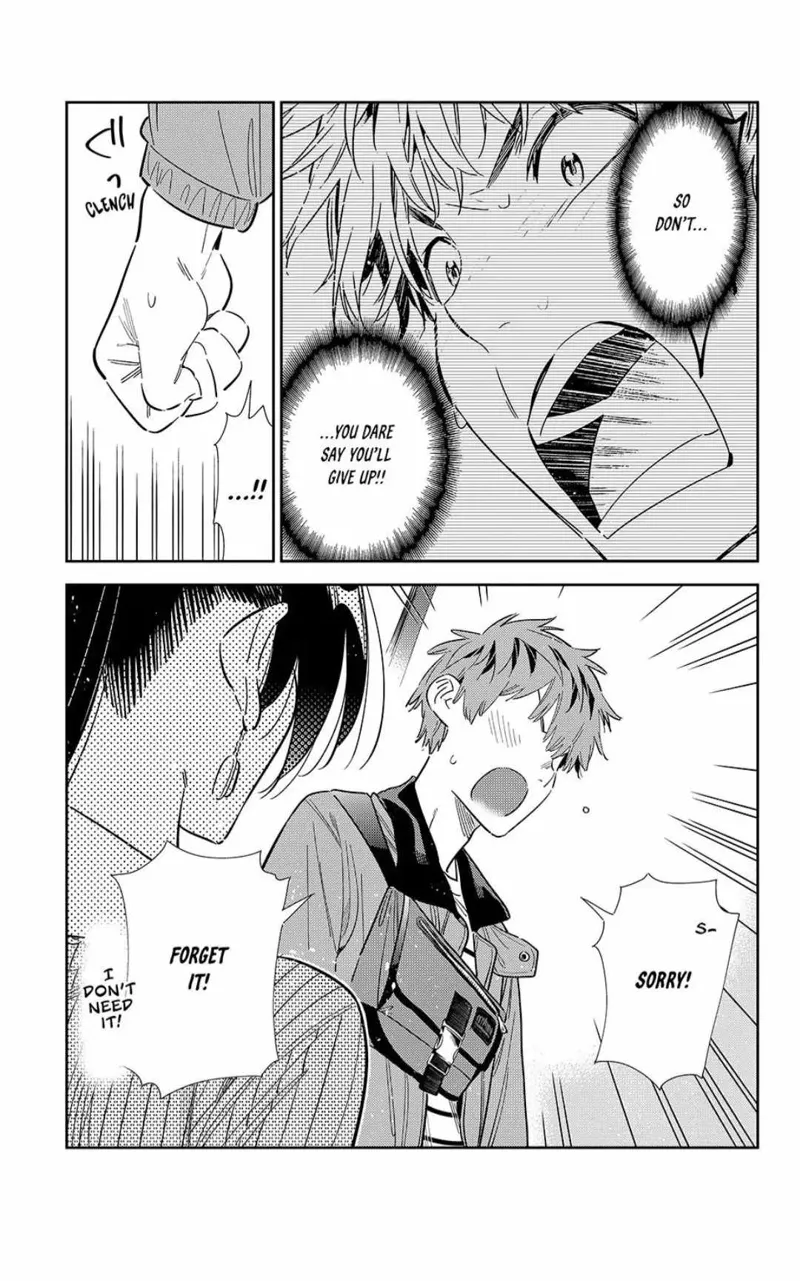 Read Rent A Girlfriend EN Manga Online