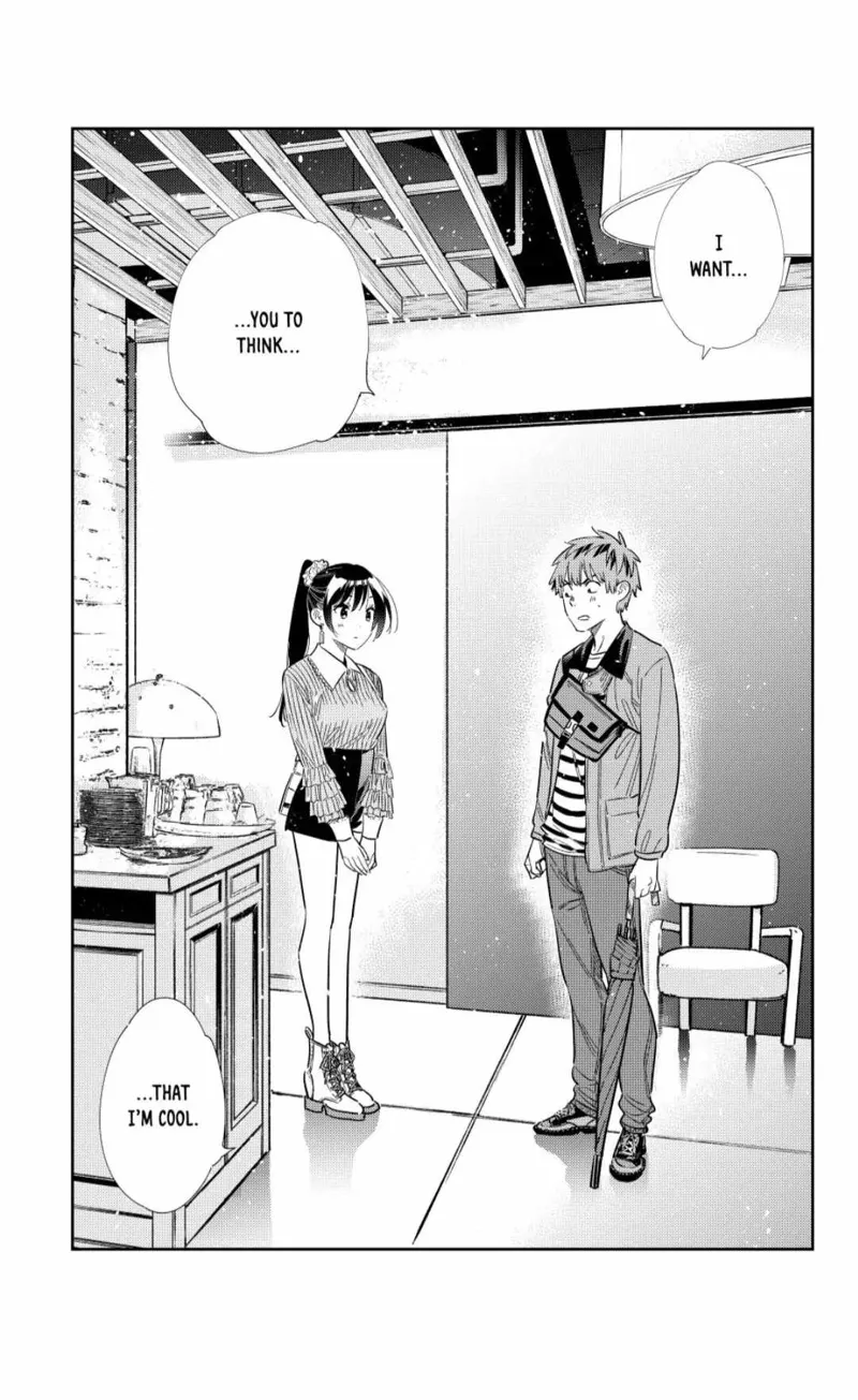 Read Rent A Girlfriend EN Manga Online
