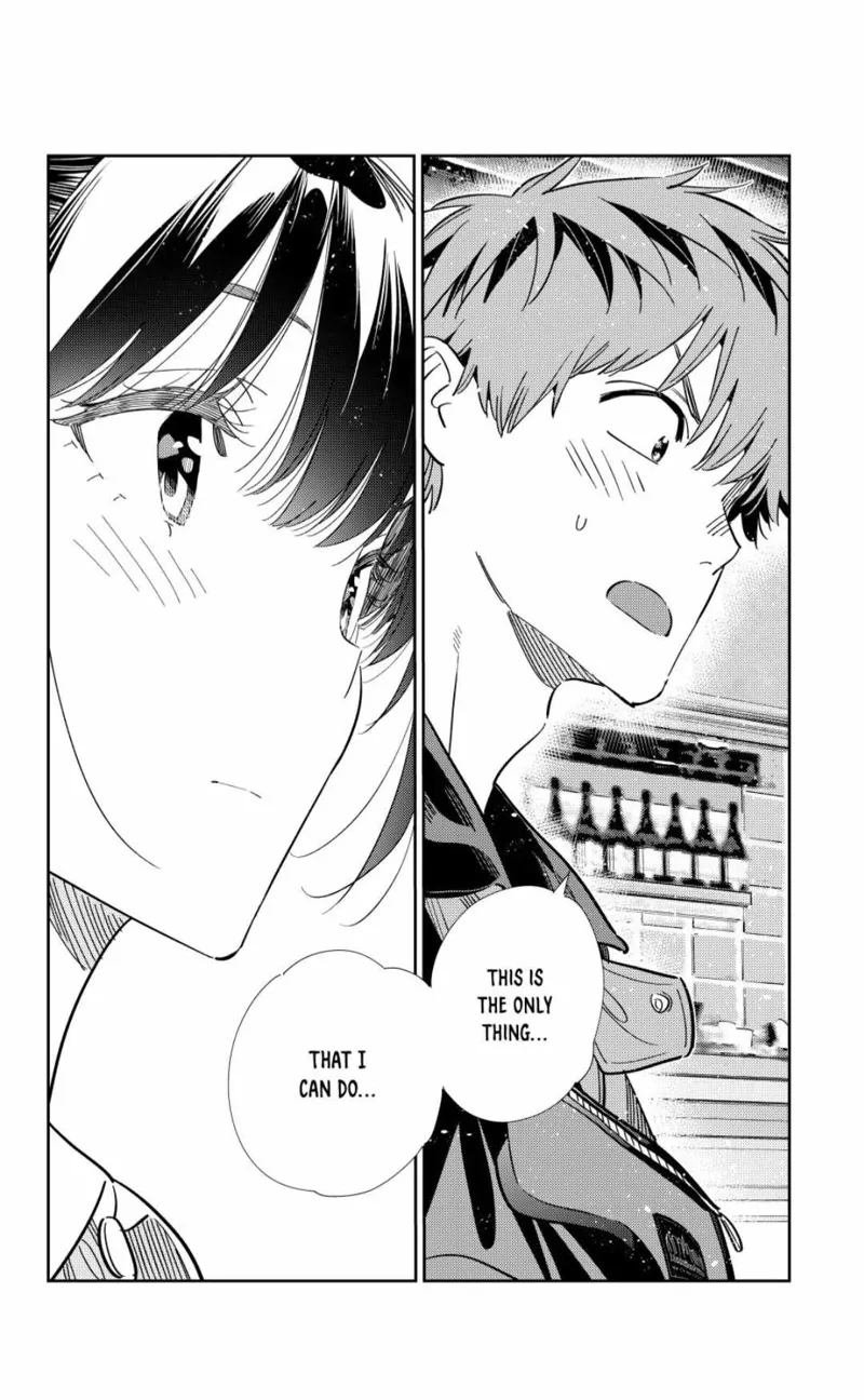 Read Rent A Girlfriend EN Manga Online