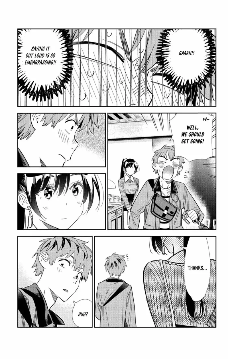 Read Rent A Girlfriend EN Manga Online