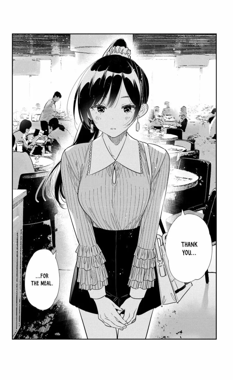 Read Rent A Girlfriend EN Manga Online