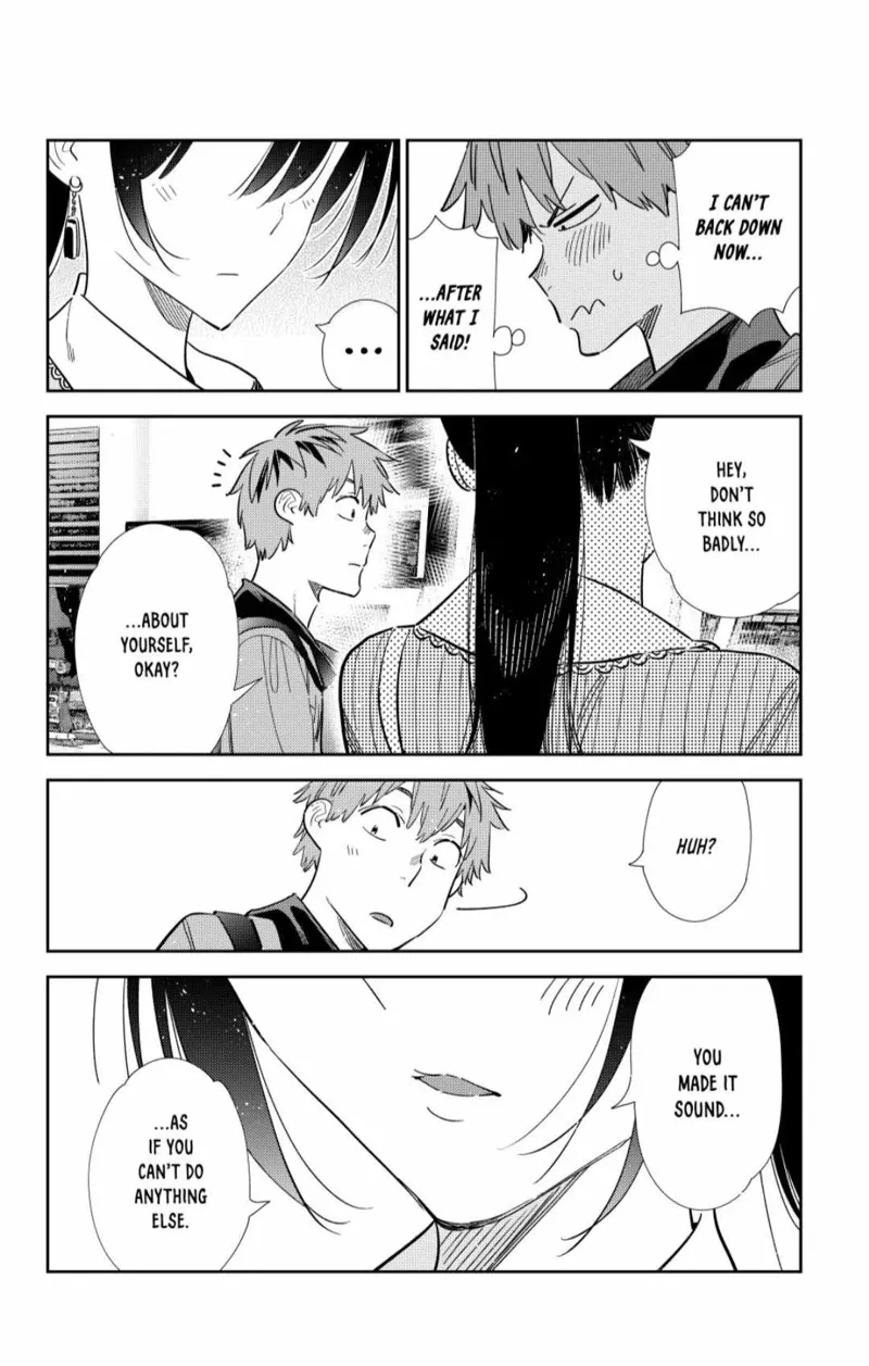 Read Rent A Girlfriend EN Manga Online