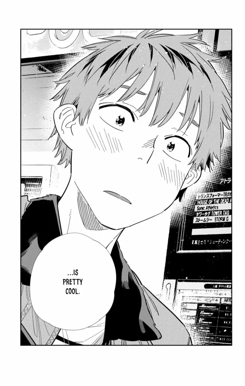 Read Rent A Girlfriend EN Manga Online