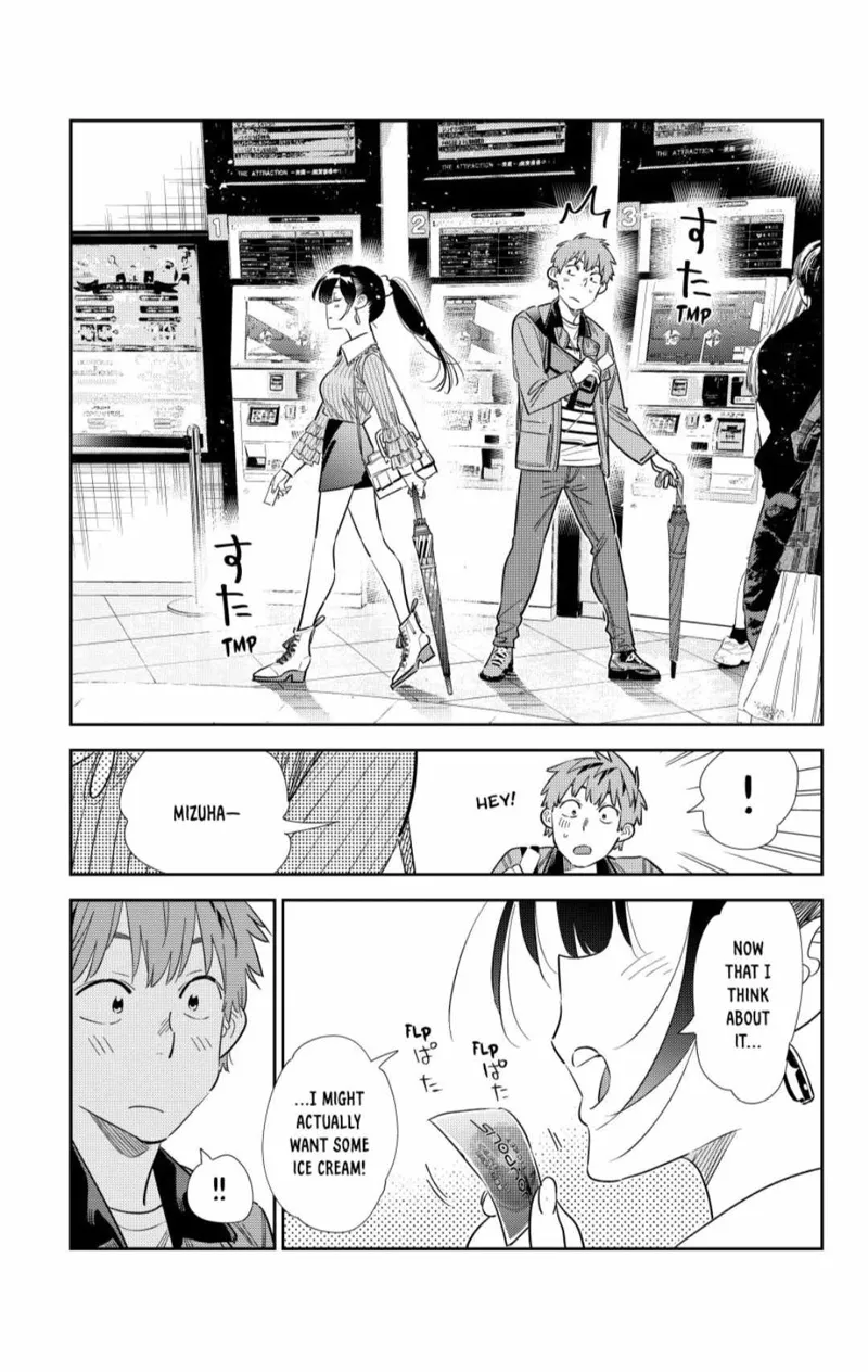 Read Rent A Girlfriend EN Manga Online