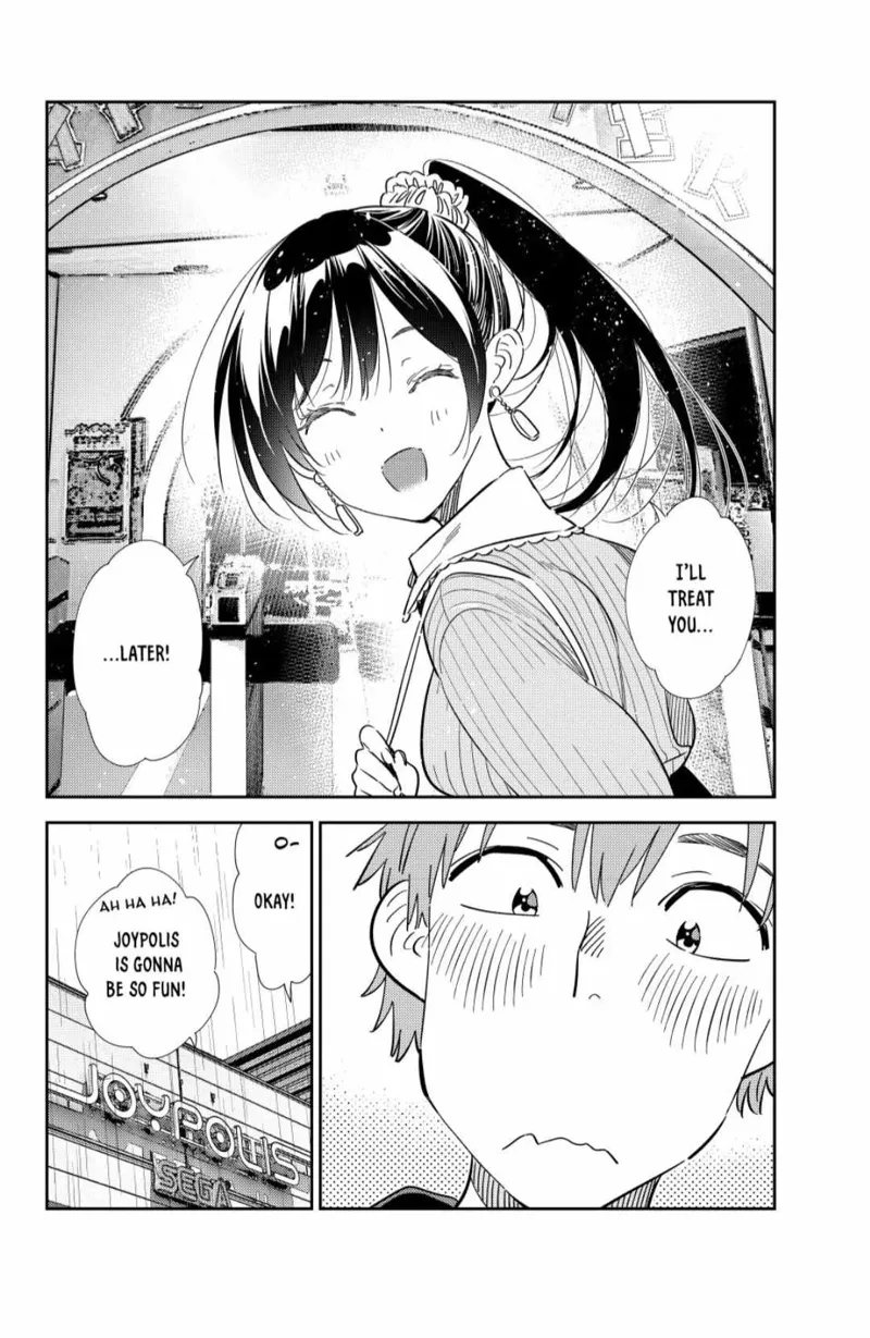 Read Rent A Girlfriend EN Manga Online