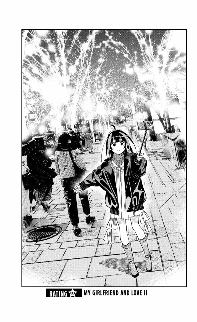 Read Rent A Girlfriend EN Manga Online