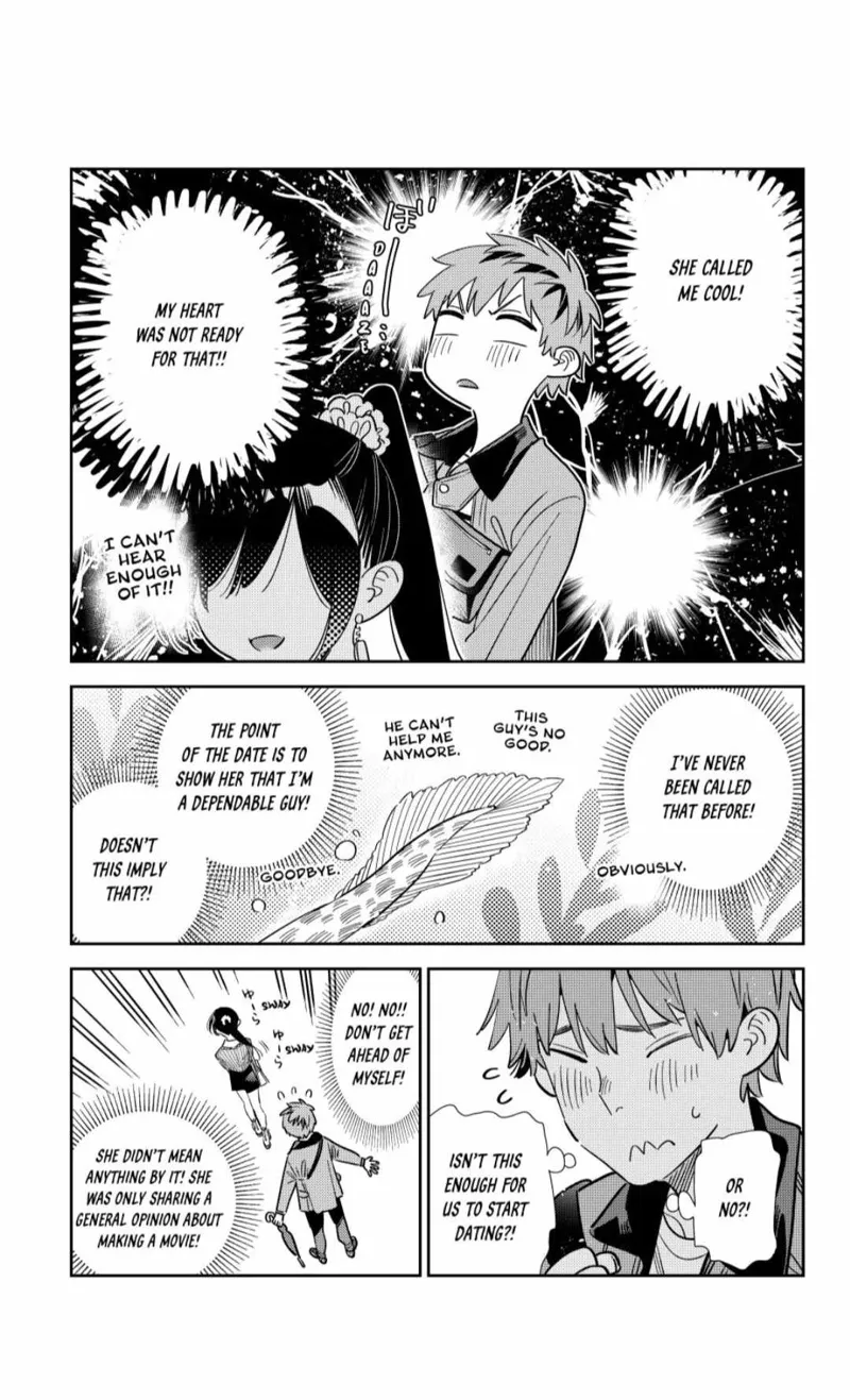 Read Rent A Girlfriend EN Manga Online