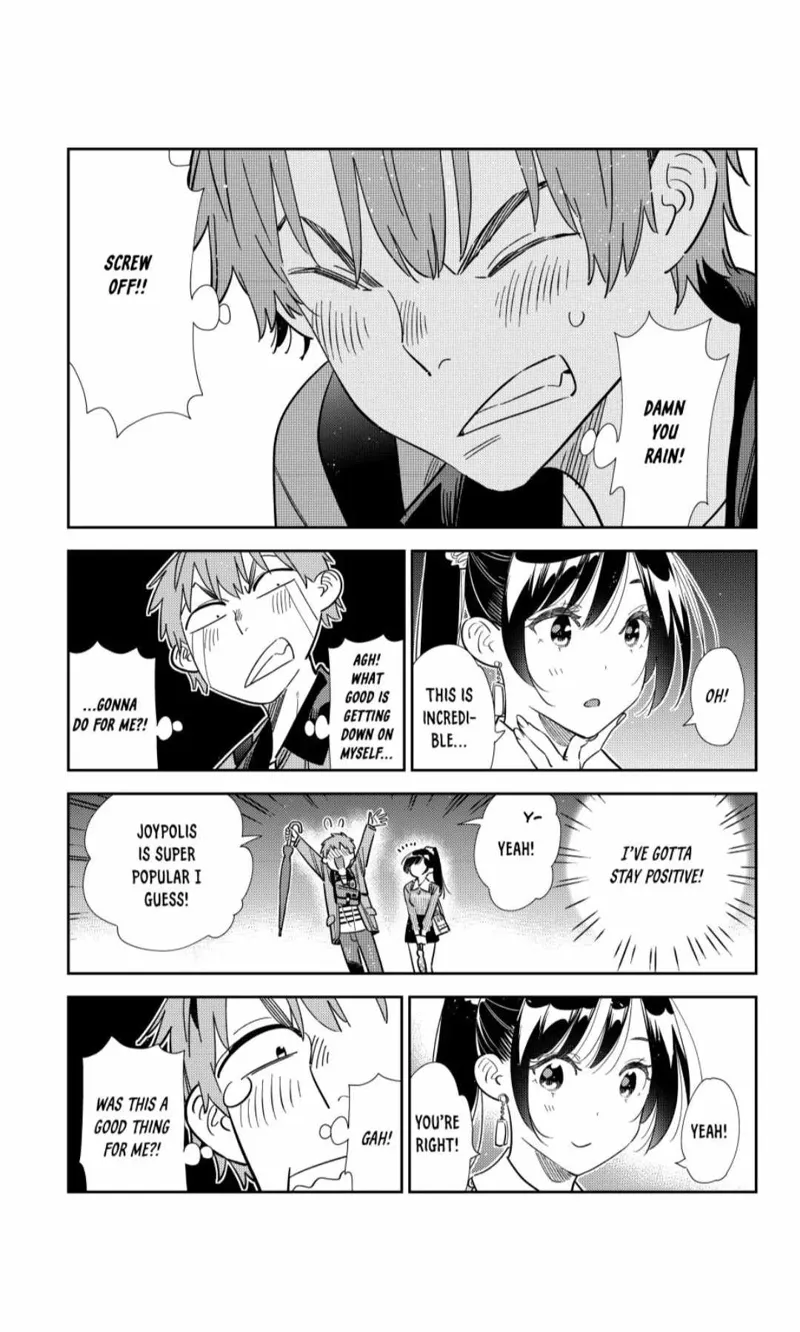Read Rent A Girlfriend EN Manga Online