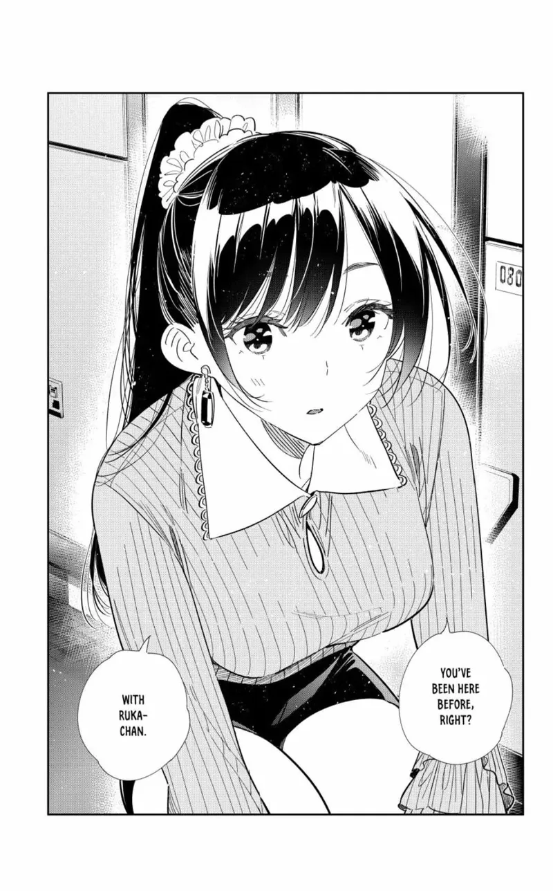 Read Rent A Girlfriend EN Manga Online