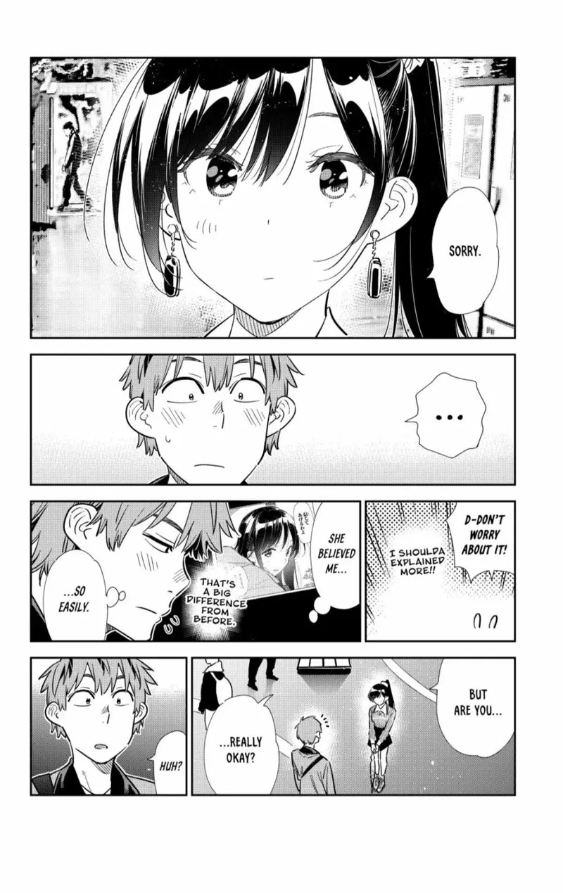 Read Rent A Girlfriend EN Manga Online