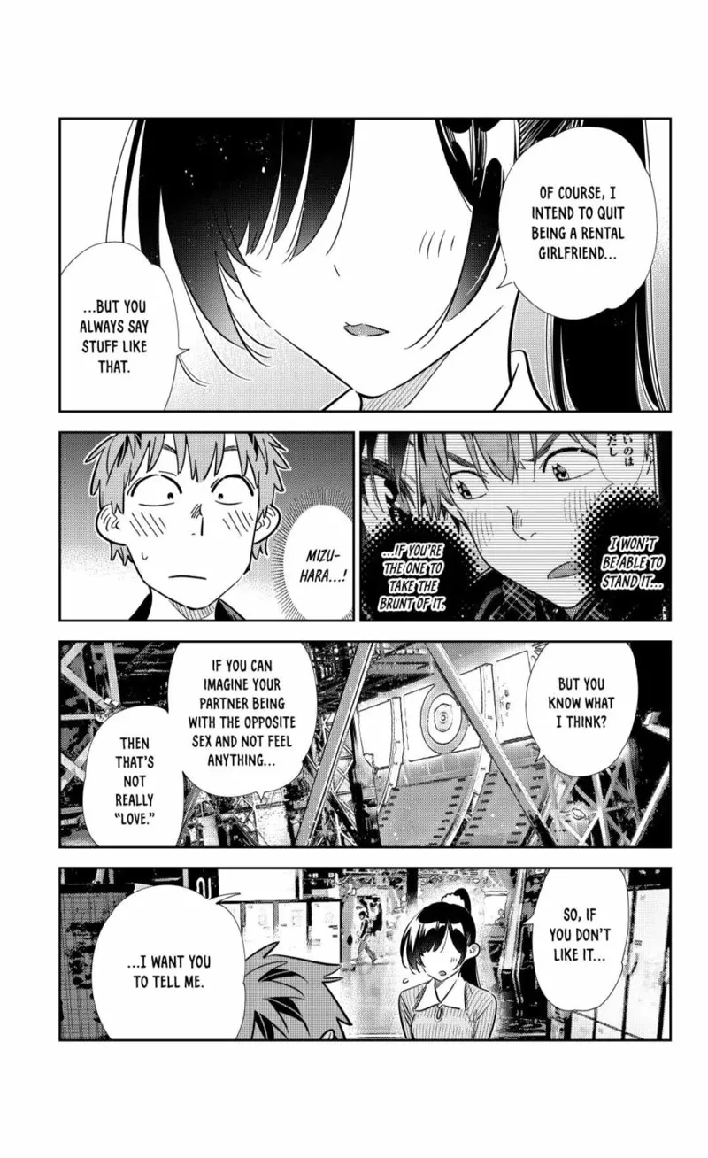 Read Rent A Girlfriend EN Manga Online