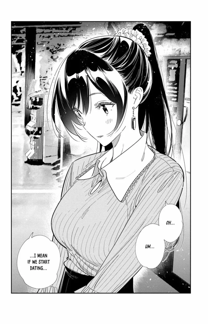 Read Rent A Girlfriend EN Manga Online