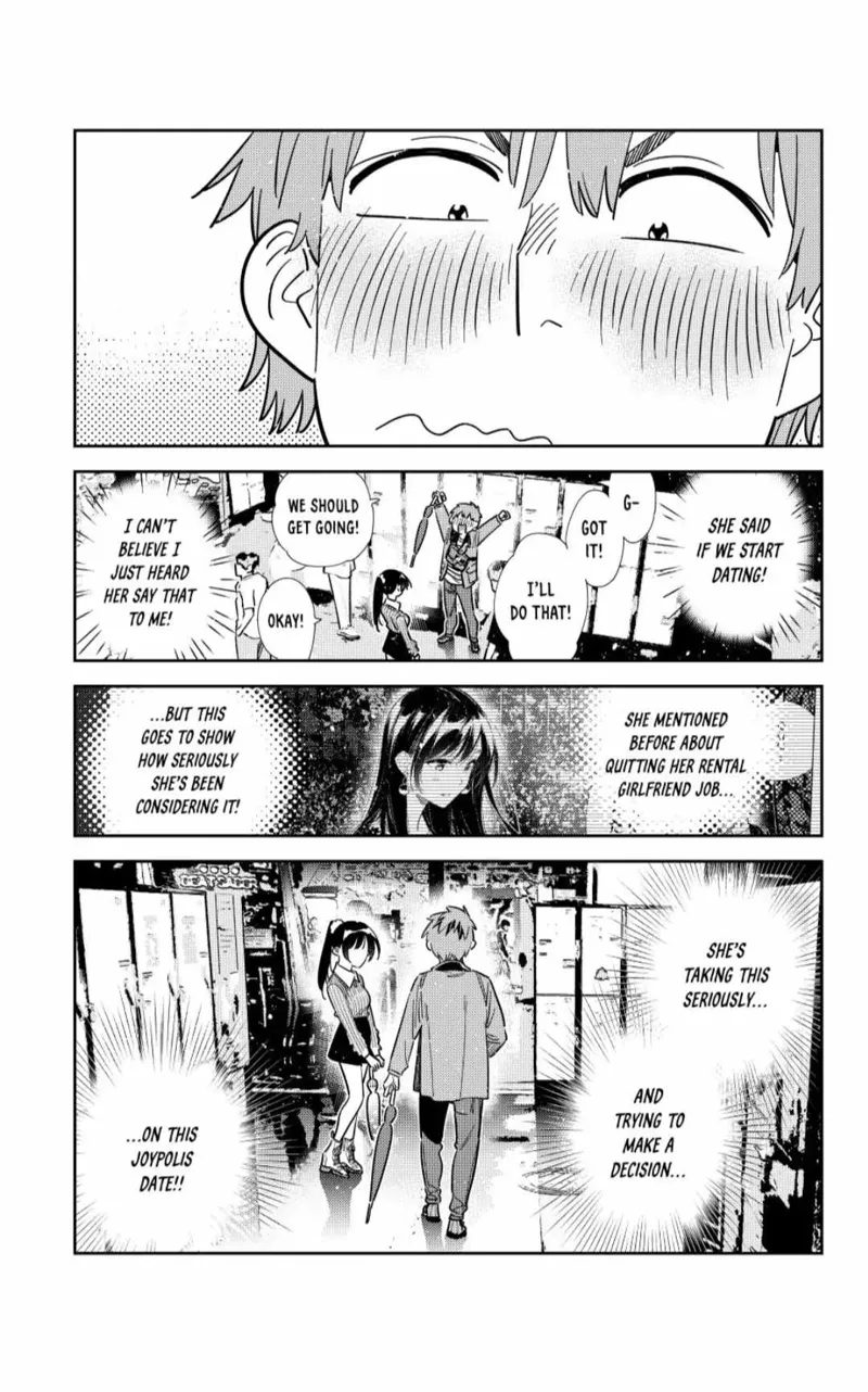 Read Rent A Girlfriend EN Manga Online