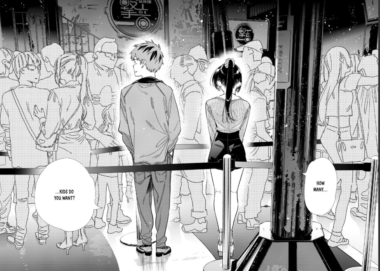 Read Rent A Girlfriend EN Manga Online