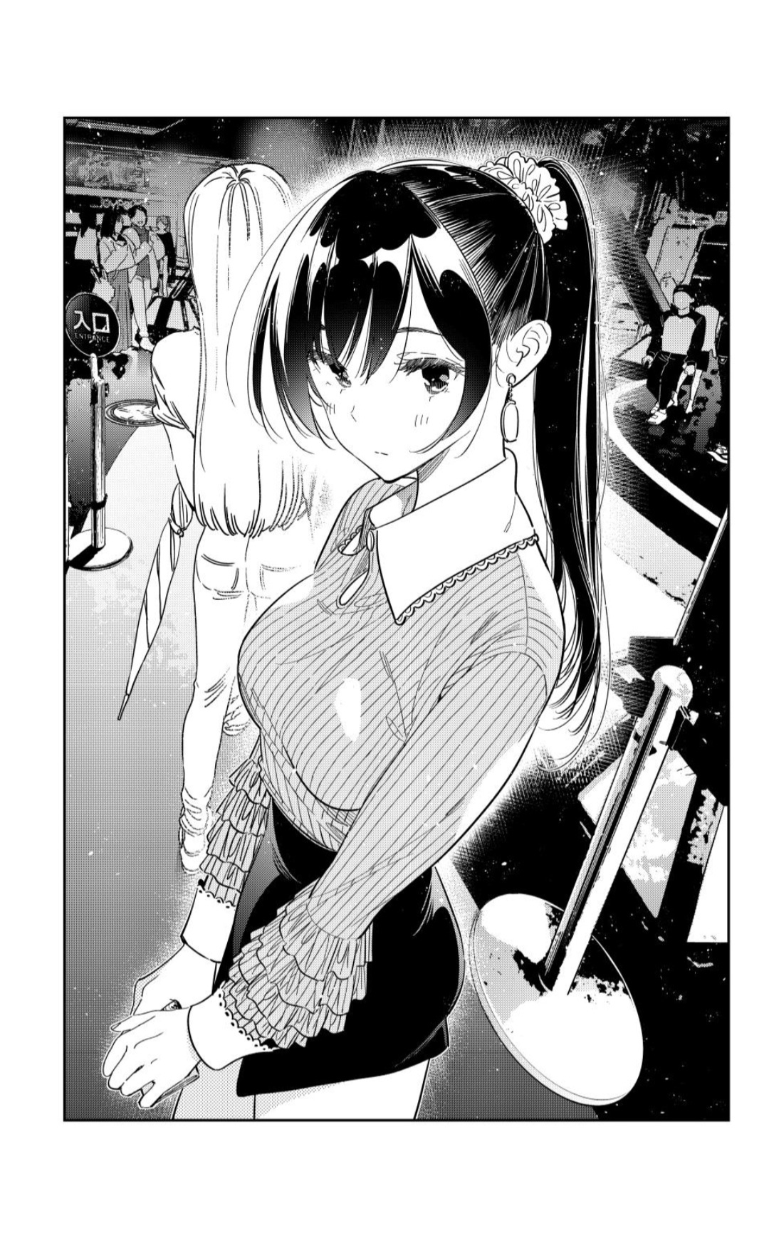 Read Rent A Girlfriend EN Manga Online
