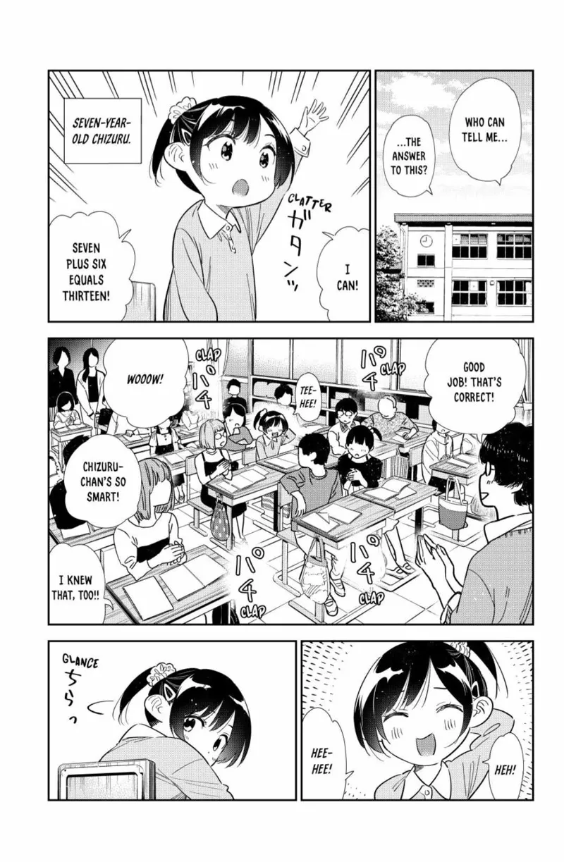 Read Rent A Girlfriend EN Manga Online