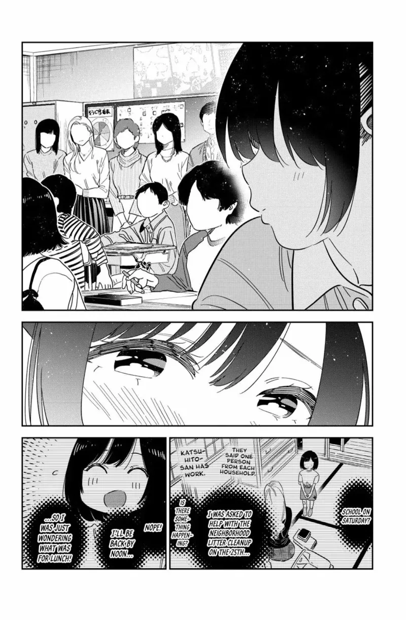 Read Rent A Girlfriend EN Manga Online