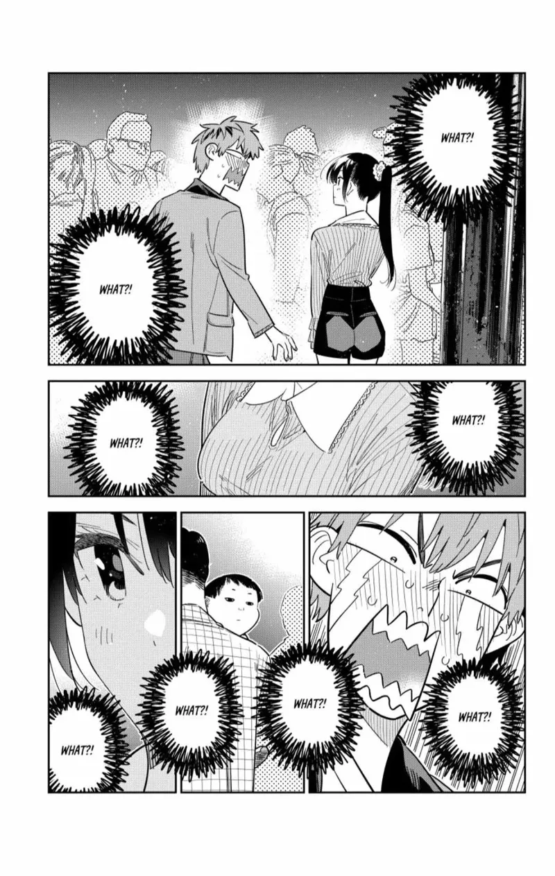 Read Rent A Girlfriend EN Manga Online