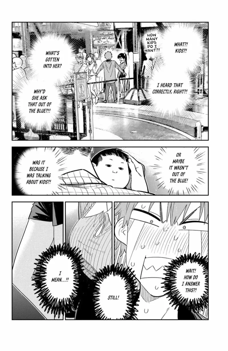 Read Rent A Girlfriend EN Manga Online