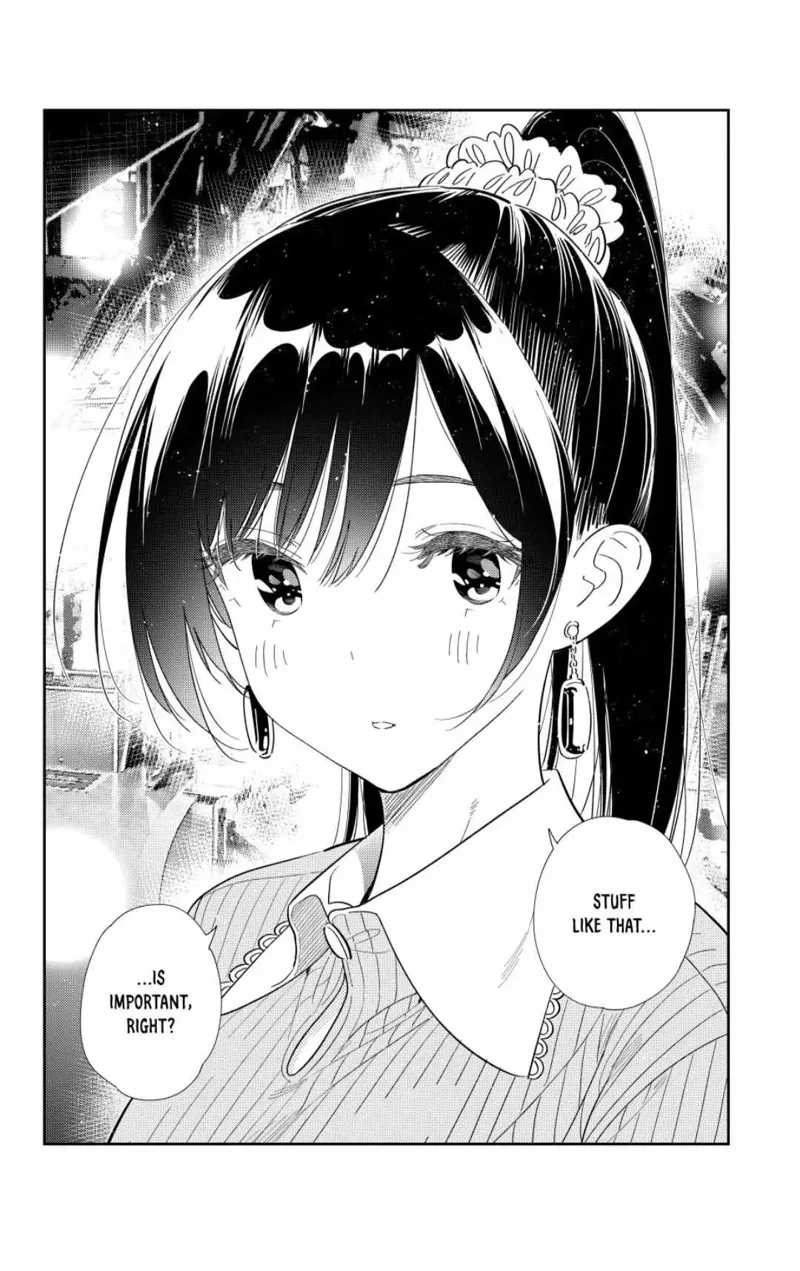 Read Rent A Girlfriend EN Manga Online