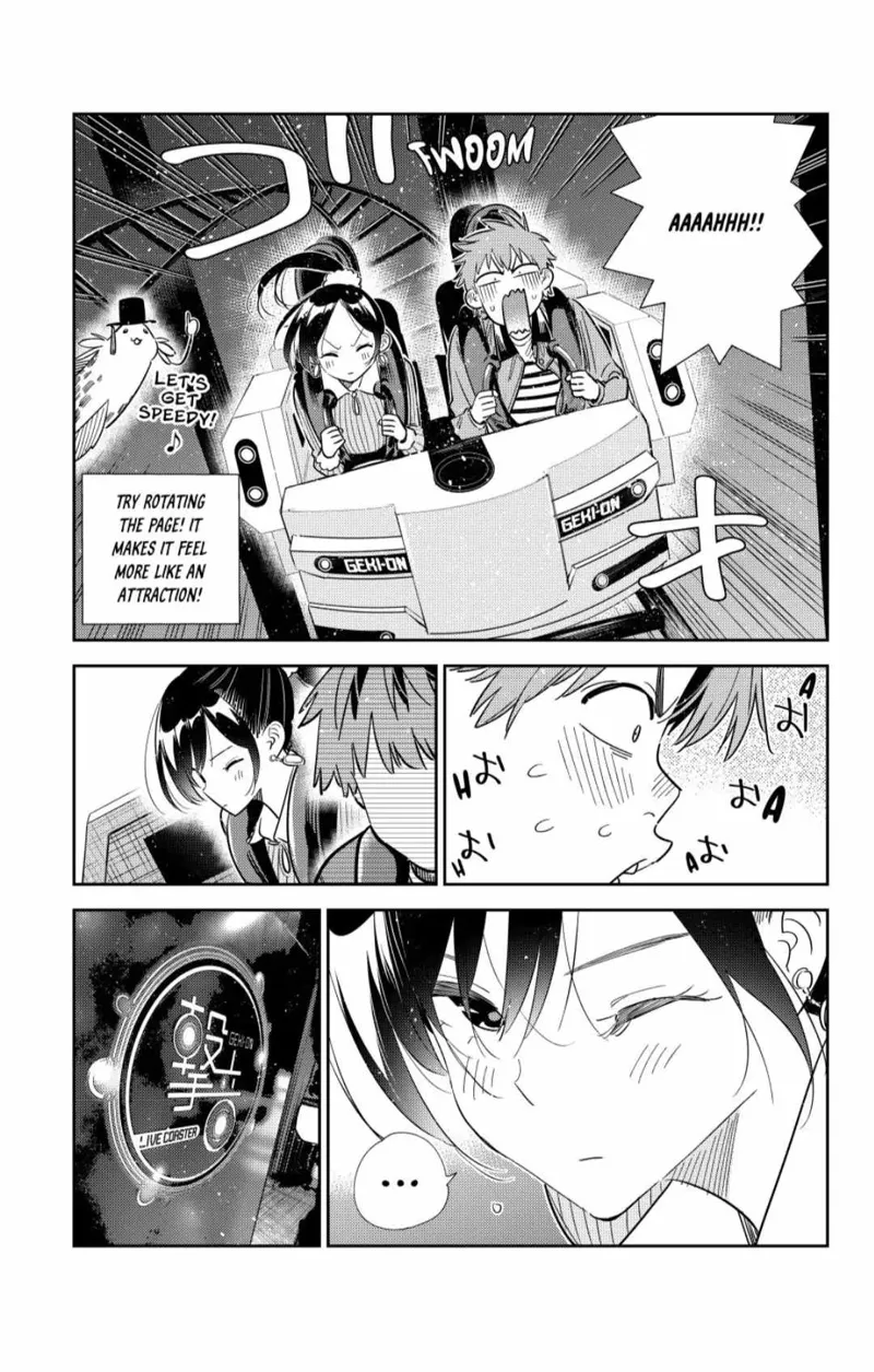 Read Rent A Girlfriend EN Manga Online
