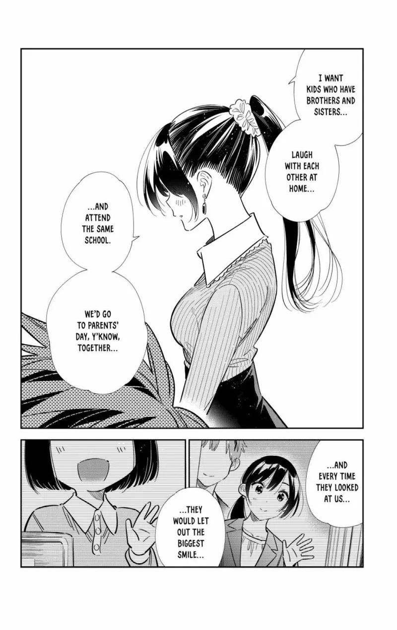 Read Rent A Girlfriend EN Manga Online