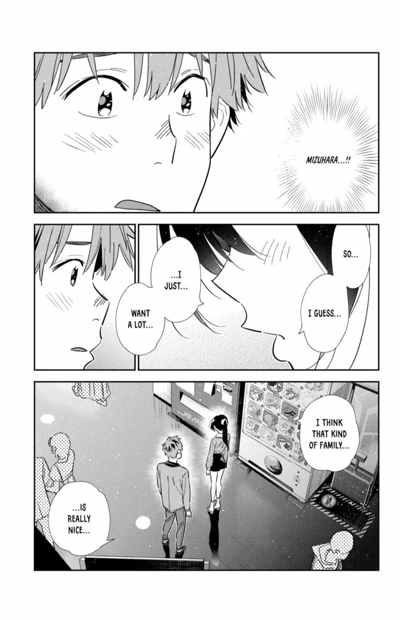 Read Rent A Girlfriend EN Manga Online