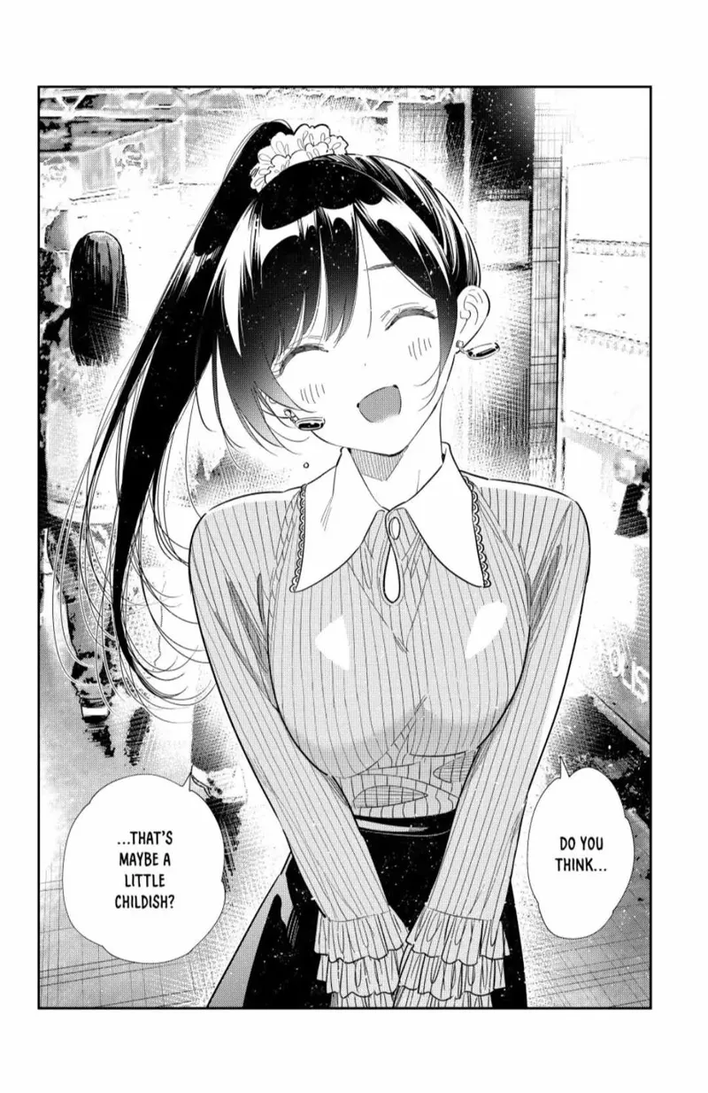 Read Rent A Girlfriend EN Manga Online