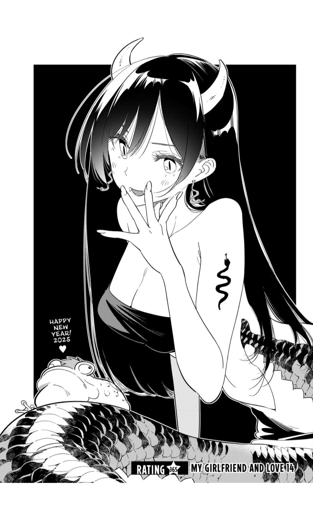 Read Rent A Girlfriend EN Manga Online