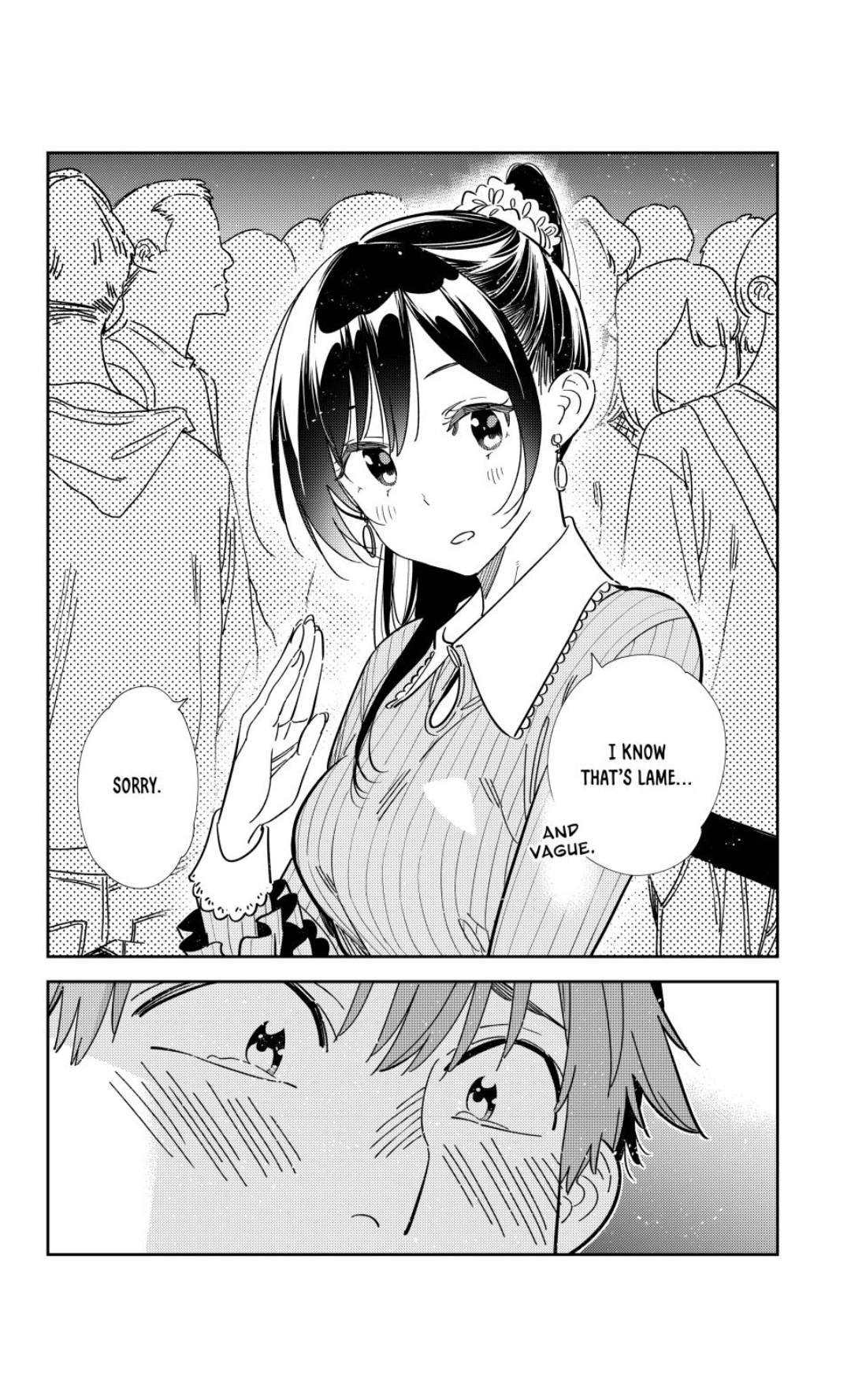 Read Rent A Girlfriend EN Manga Online