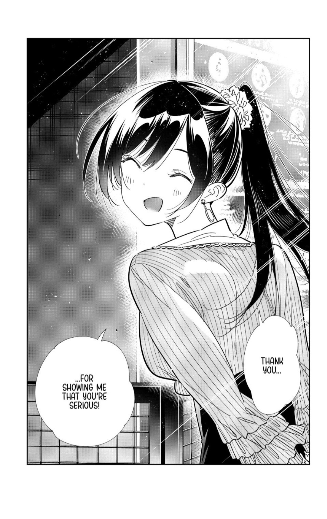Read Rent A Girlfriend EN Manga Online