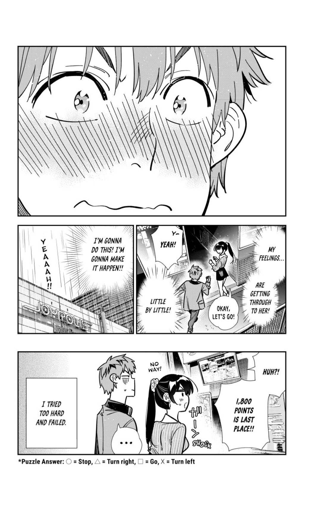 Read Rent A Girlfriend EN Manga Online