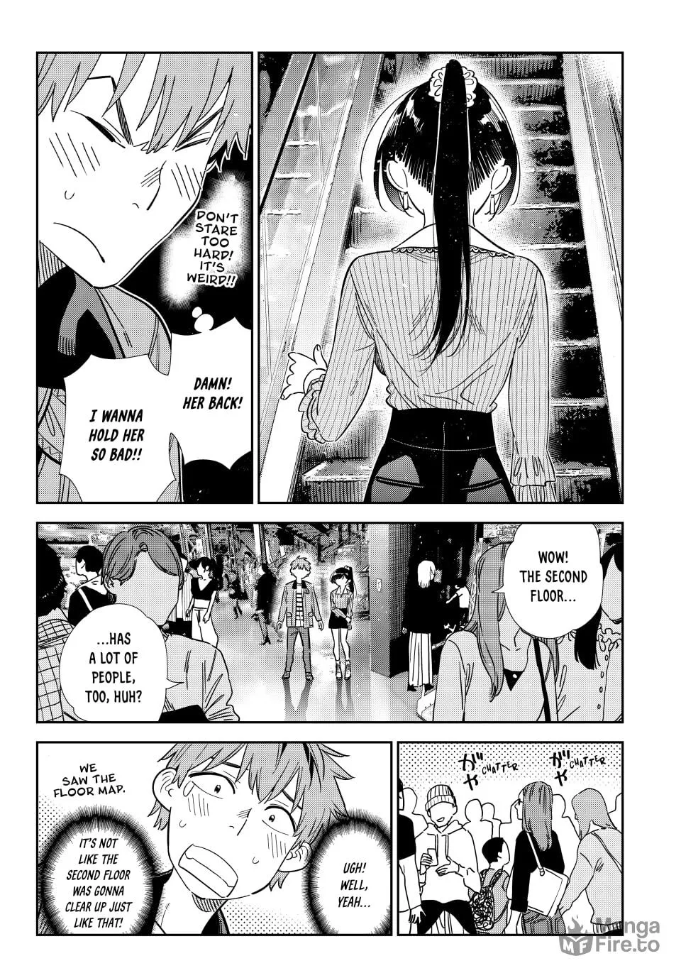 Read Rent A Girlfriend EN Manga Online