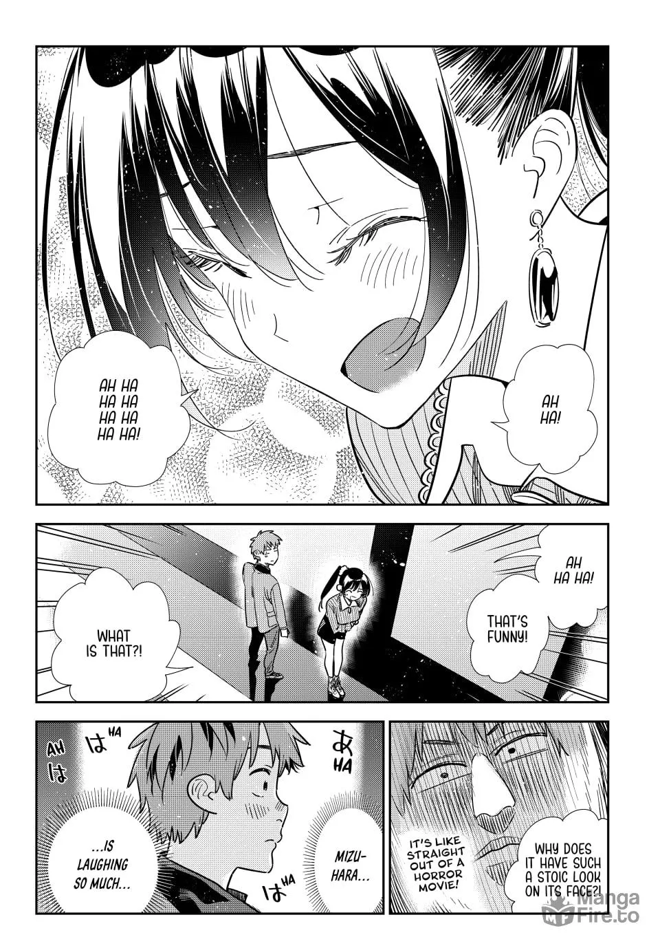 Read Rent A Girlfriend EN Manga Online
