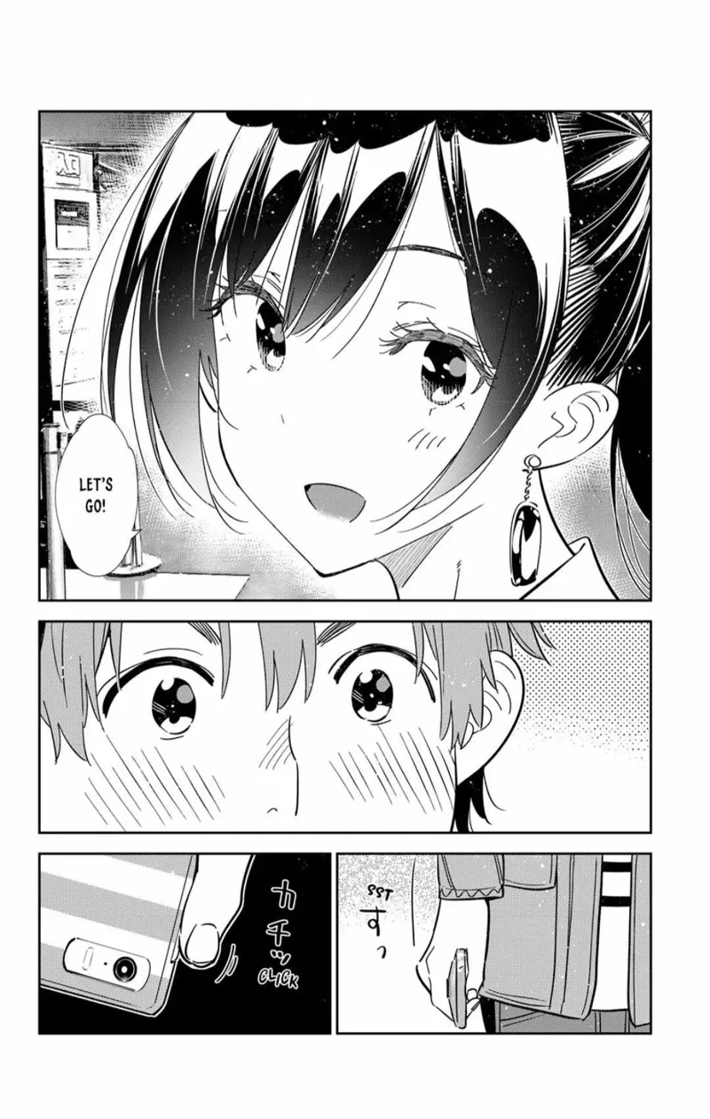 Read Rent A Girlfriend EN Manga Online