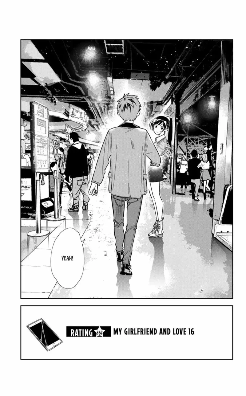 Read Rent A Girlfriend EN Manga Online