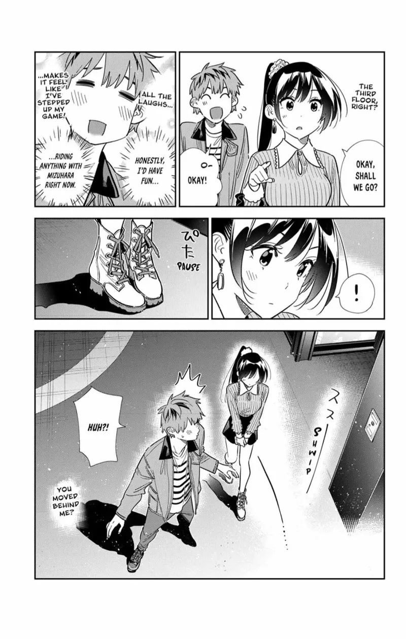 Read Rent A Girlfriend EN Manga Online