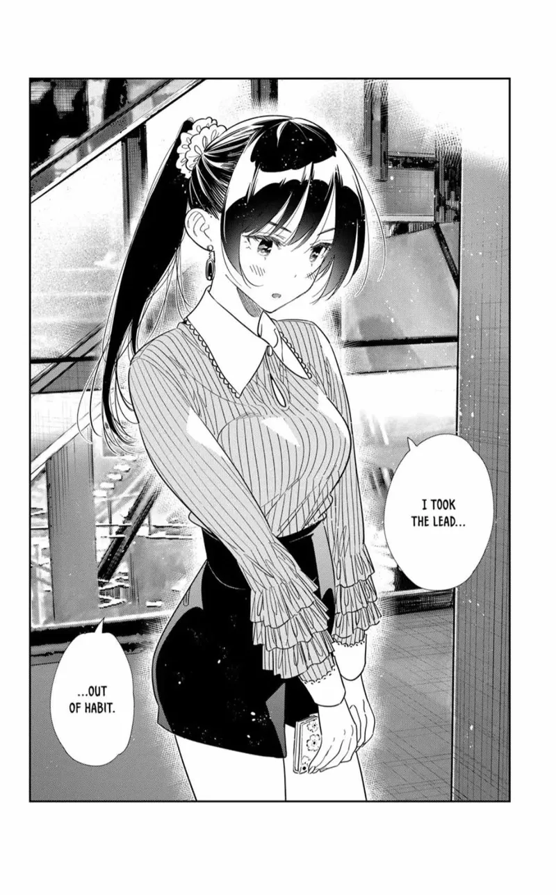 Read Rent A Girlfriend EN Manga Online