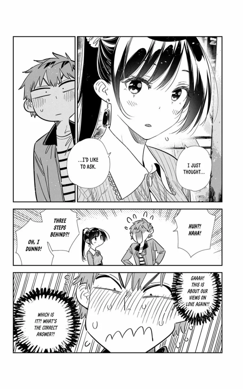 Read Rent A Girlfriend EN Manga Online