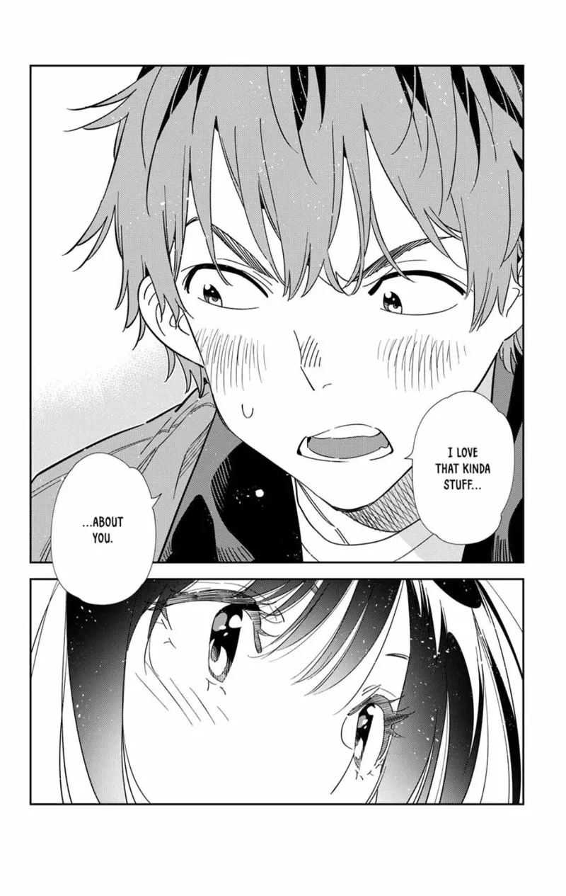 Read Rent A Girlfriend EN Manga Online