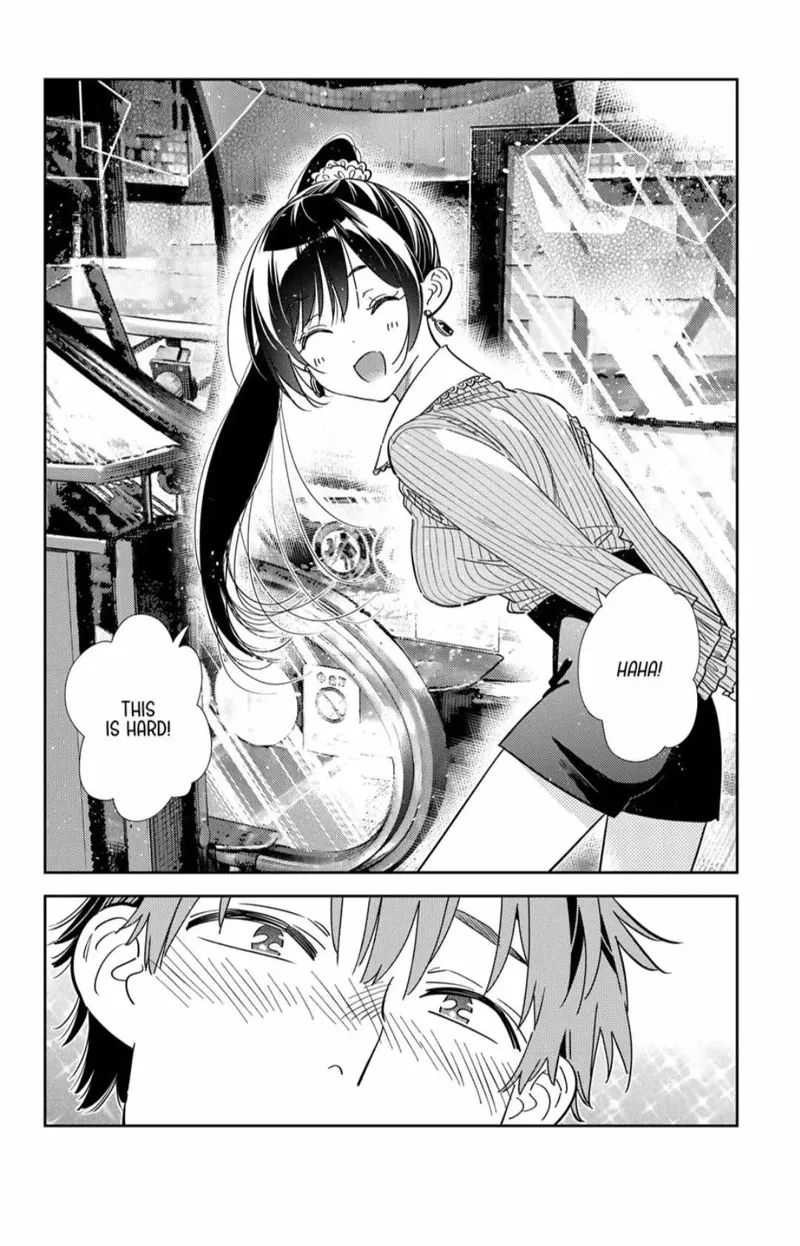 Read Rent A Girlfriend EN Manga Online