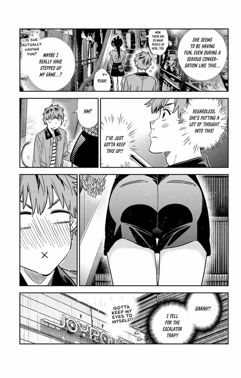 Read Rent A Girlfriend EN Manga Online