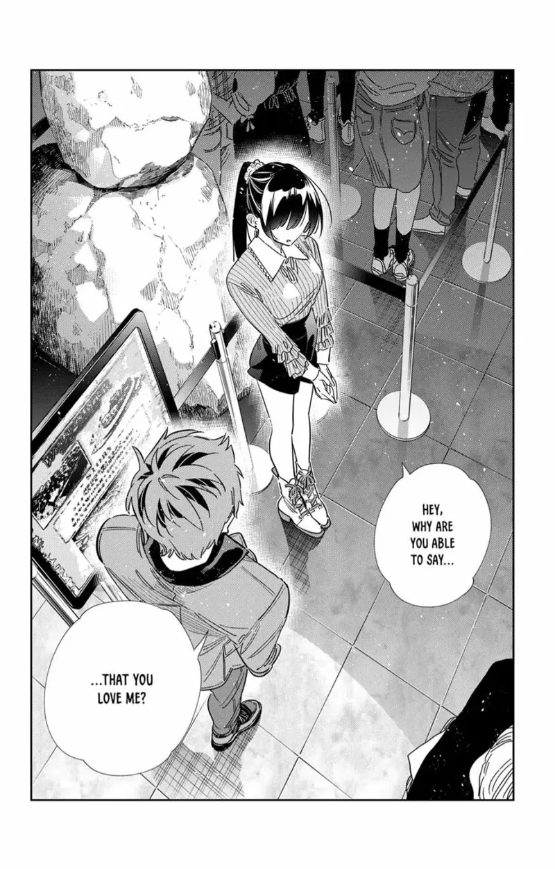 Read Rent A Girlfriend EN Manga Online