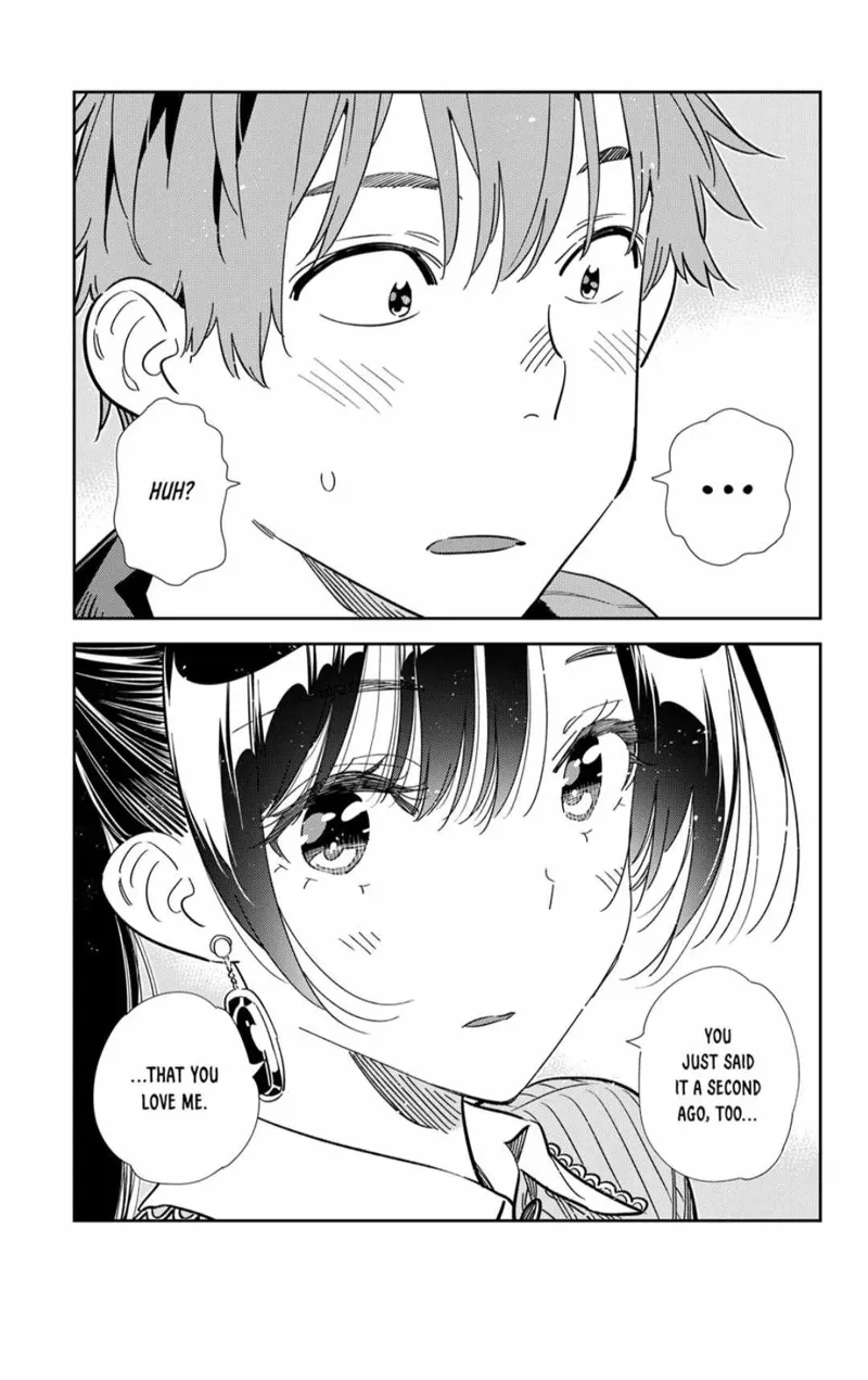 Read Rent A Girlfriend EN Manga Online