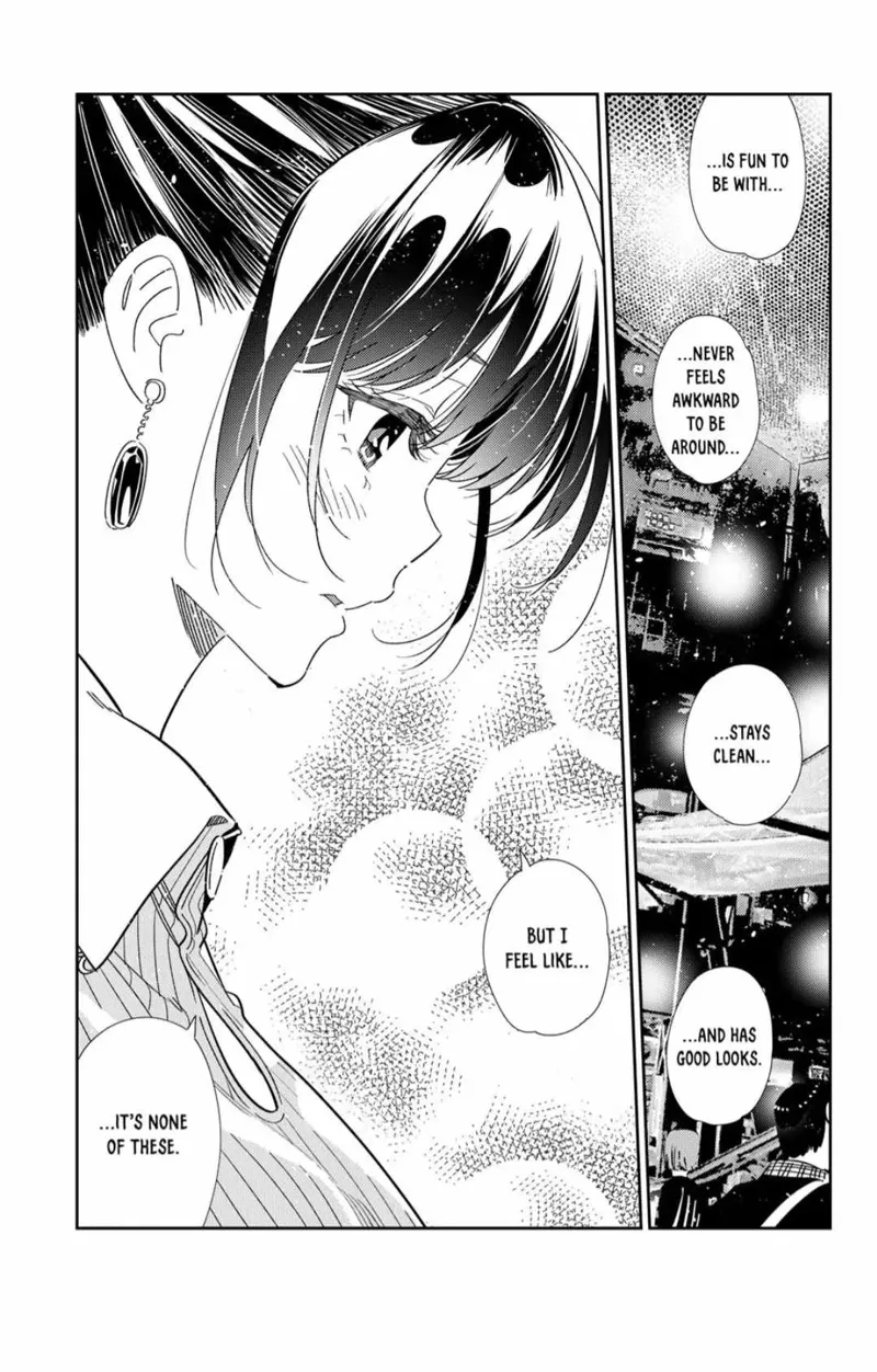 Read Rent A Girlfriend EN Manga Online